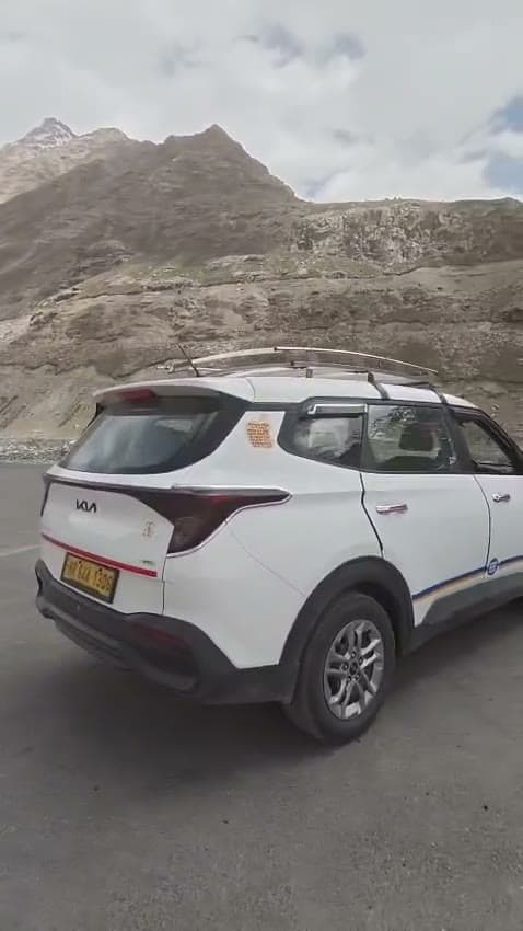 Our fleet on the Himalayan highways