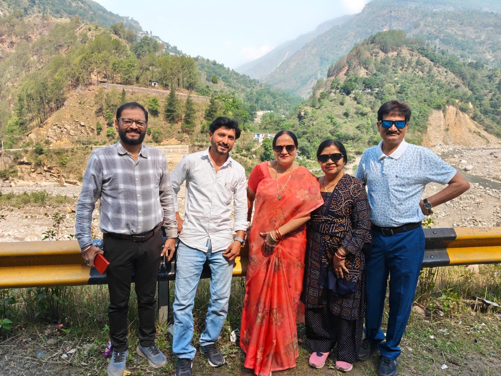 Uttarakhand Hills — Nainital, Mussoorie & Rishikesh