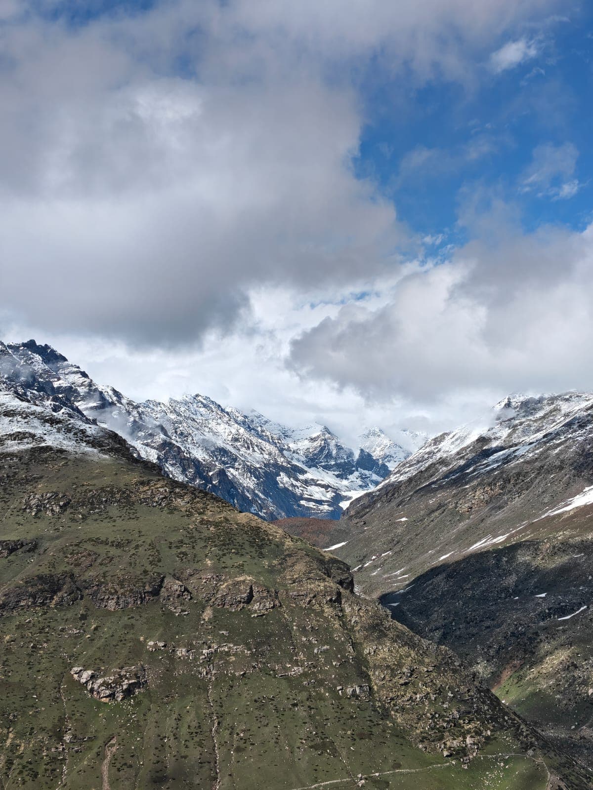 Kashmir — The valley of paradise